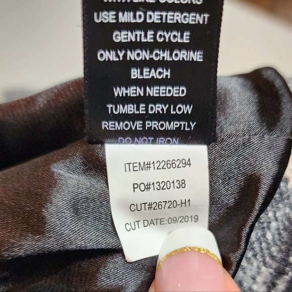 Torrid wool-blend FLANNEL MOTO JACKET - Picture 15 of 16